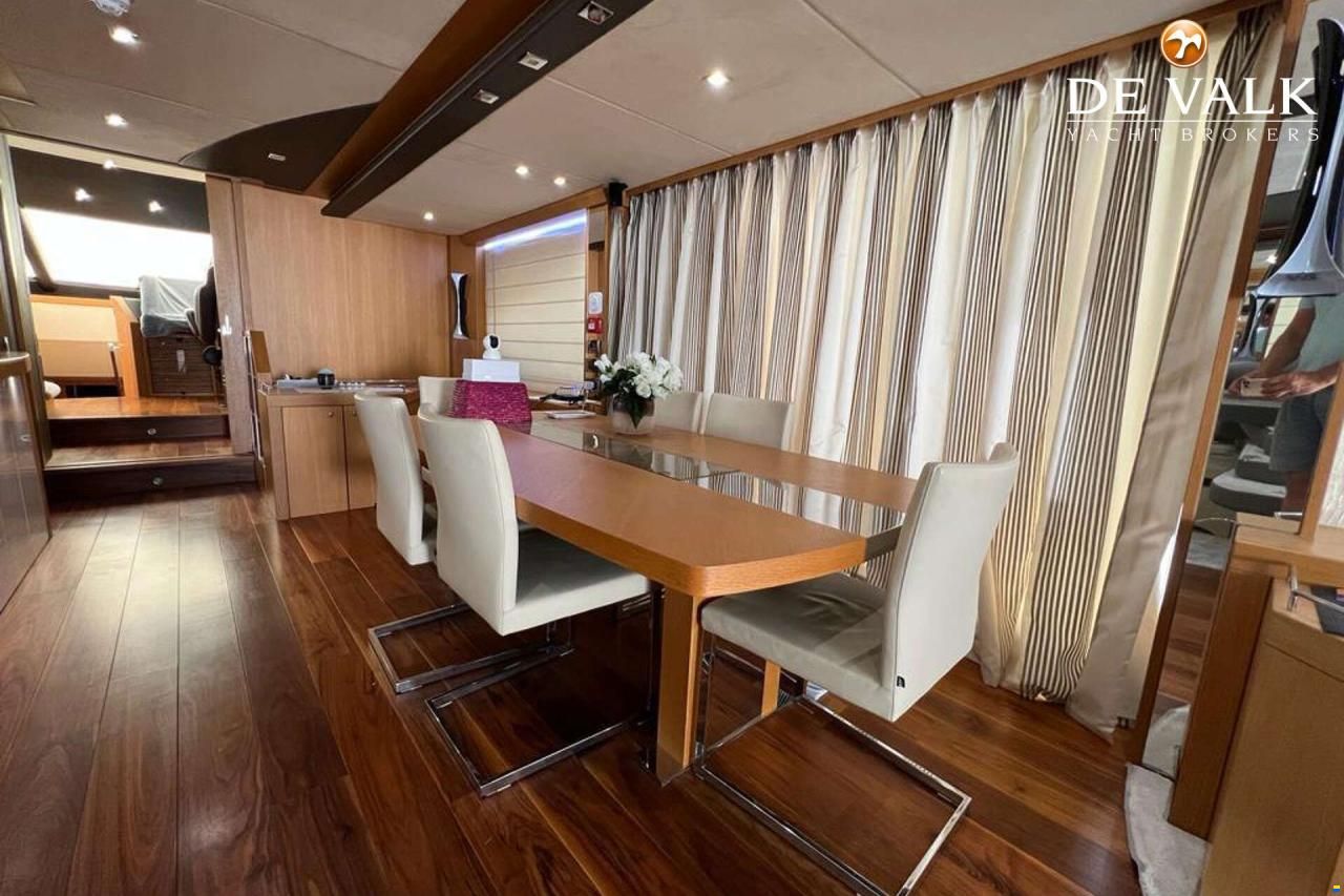 Sunseeker 28 M Yacht