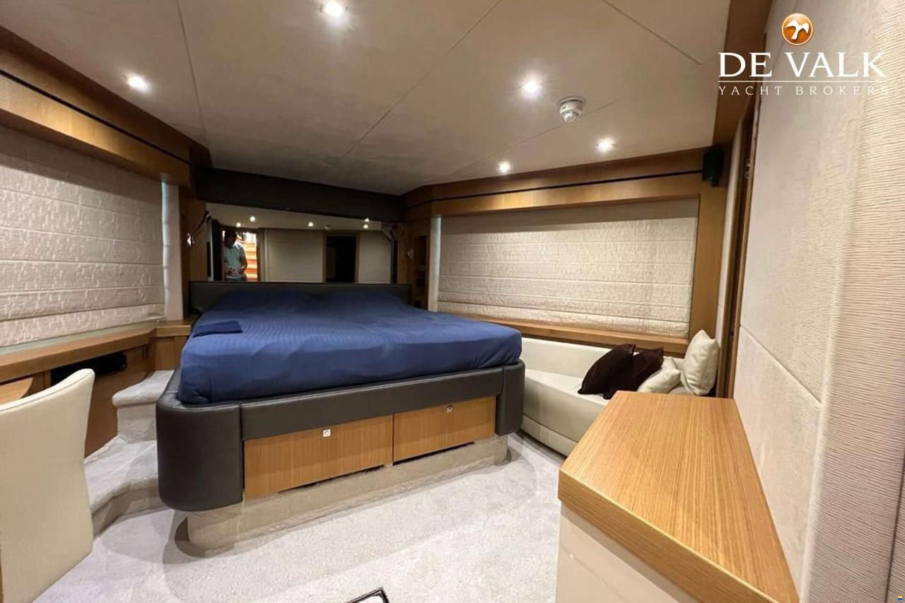 Sunseeker 28 M Yacht