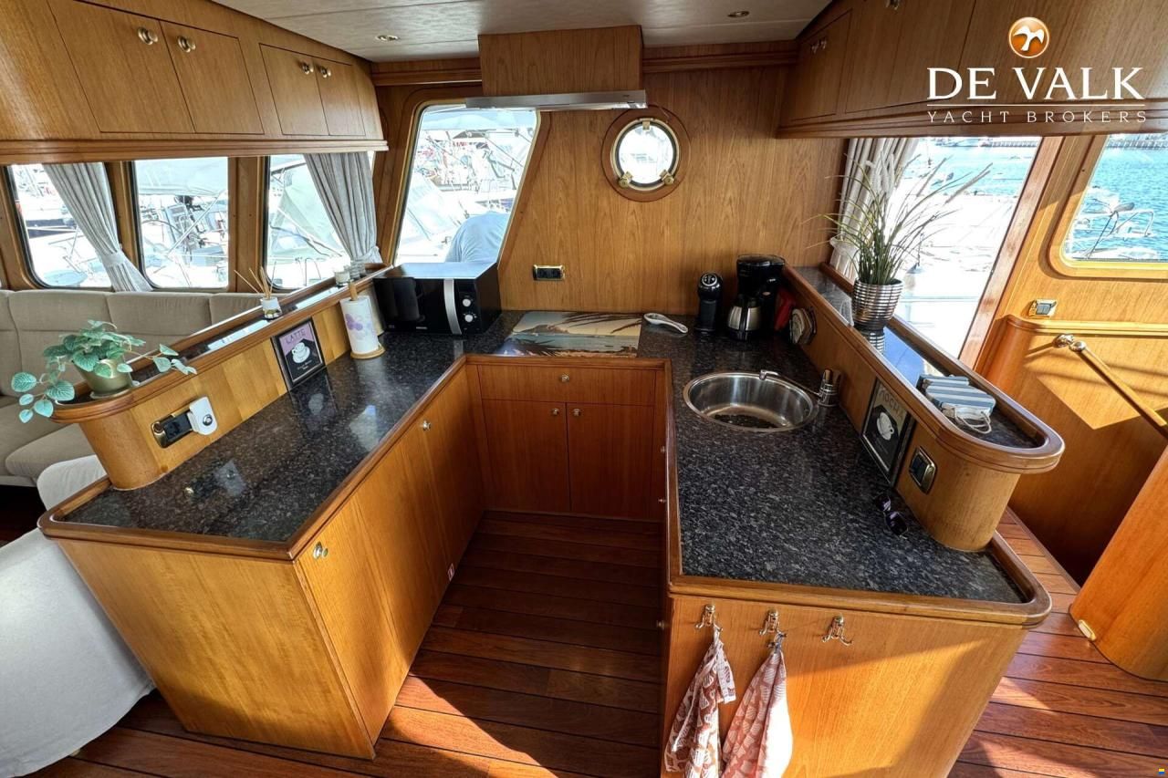 Eurotrawler 1750