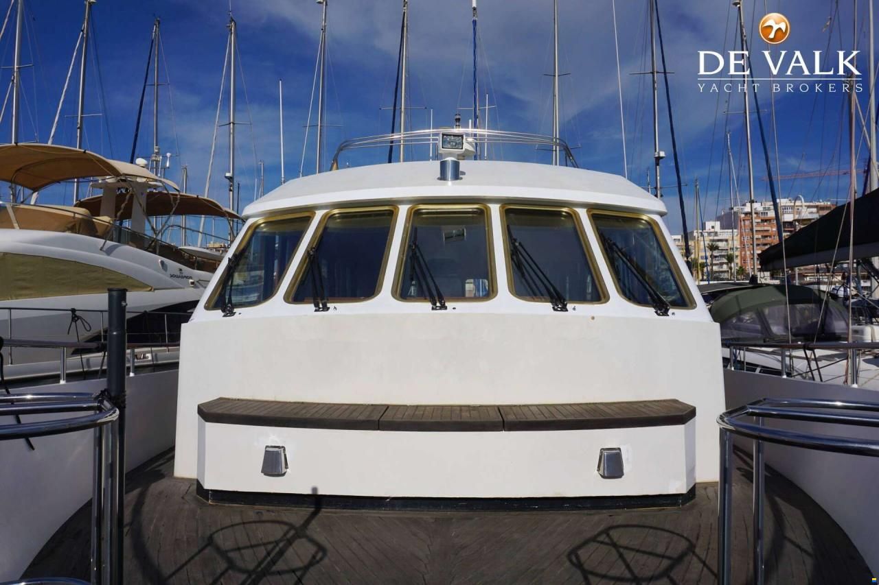 Eurotrawler 1750