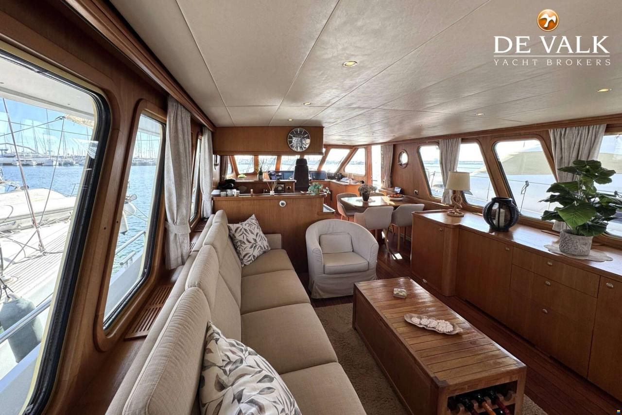 Eurotrawler 1750