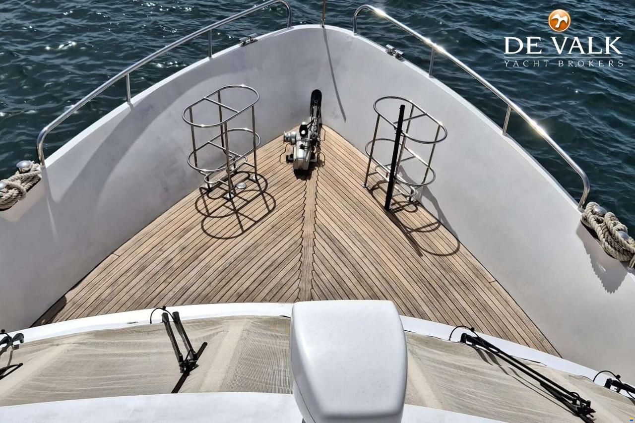 Eurotrawler 1750