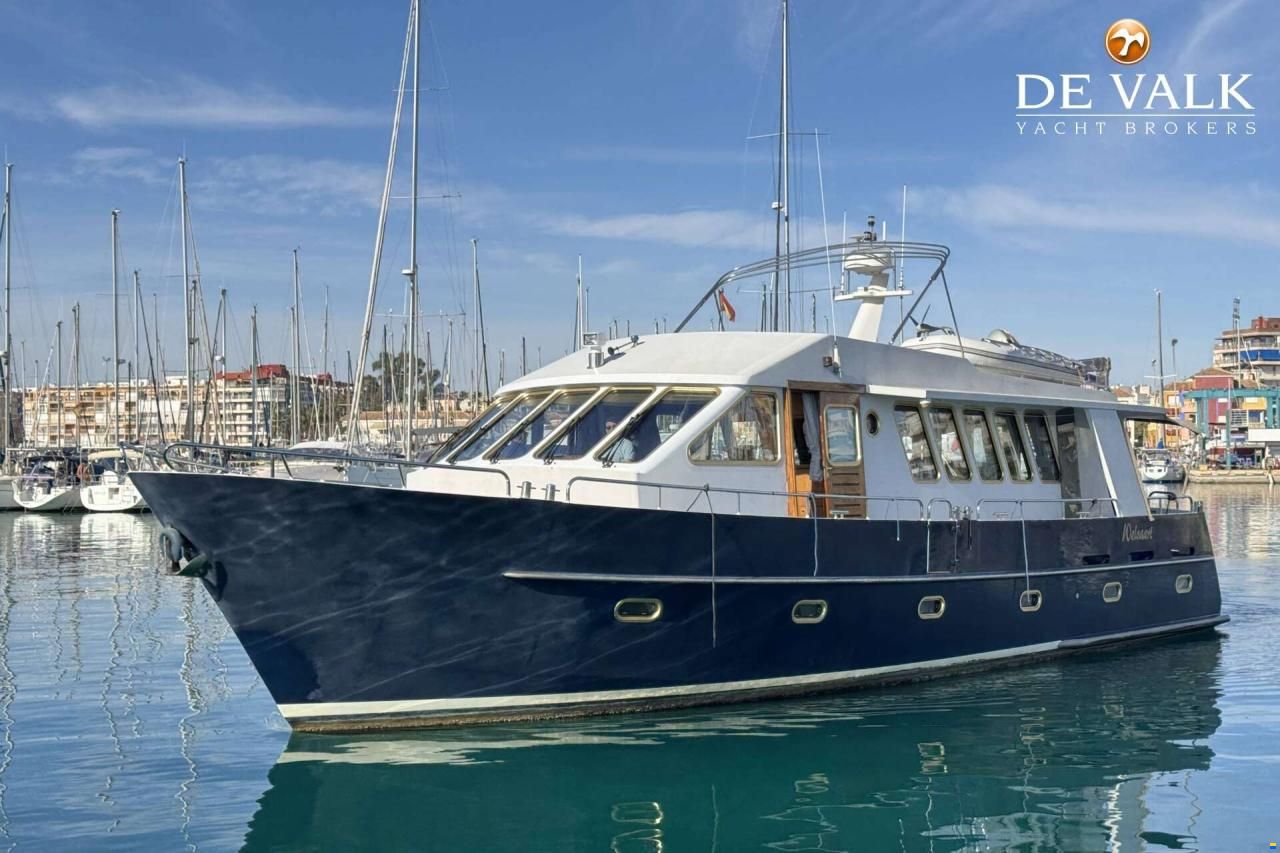 Eurotrawler 1750