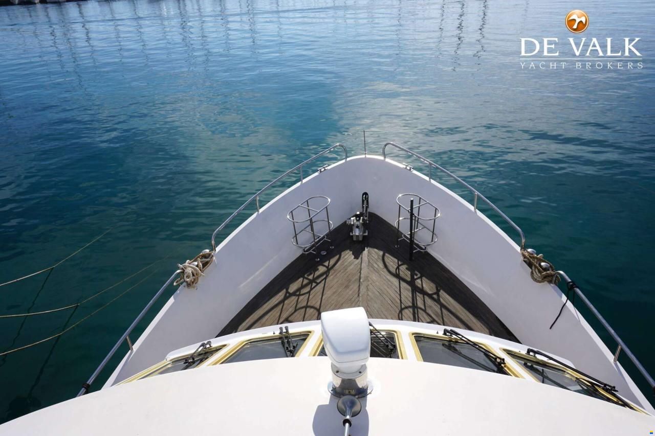 Eurotrawler 1750