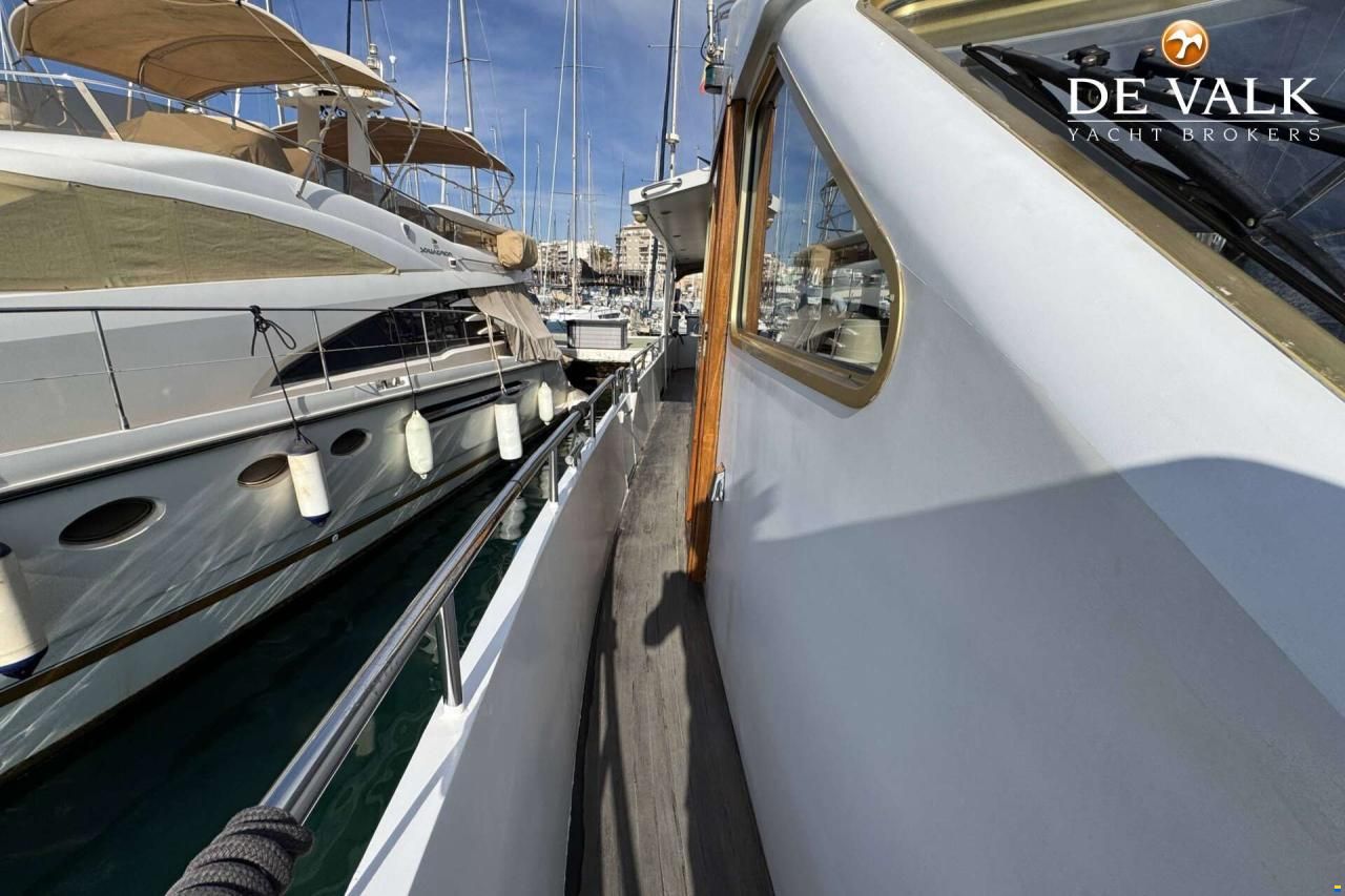 Eurotrawler 1750