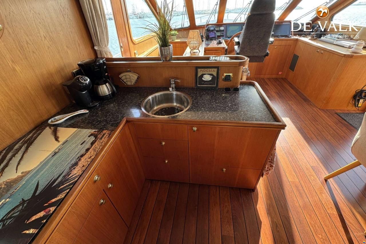 Eurotrawler 1750