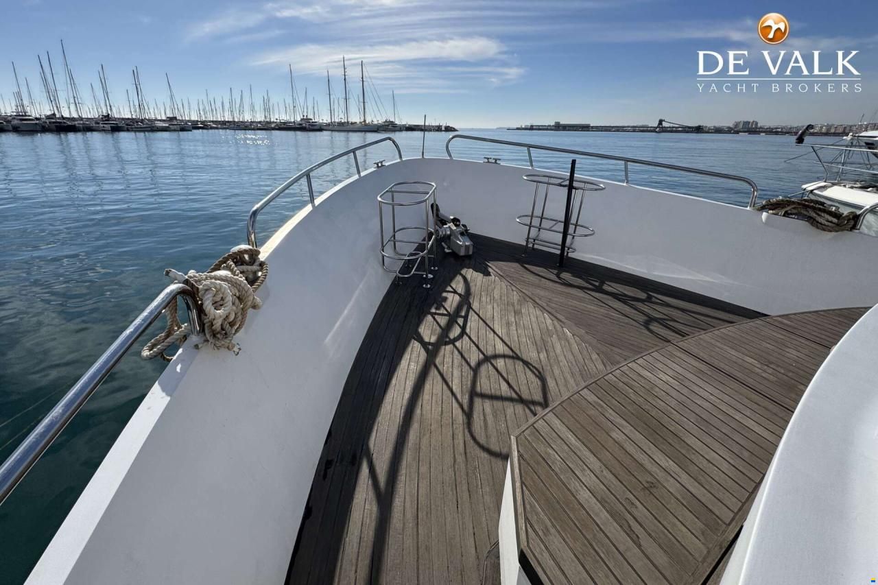 Eurotrawler 1750