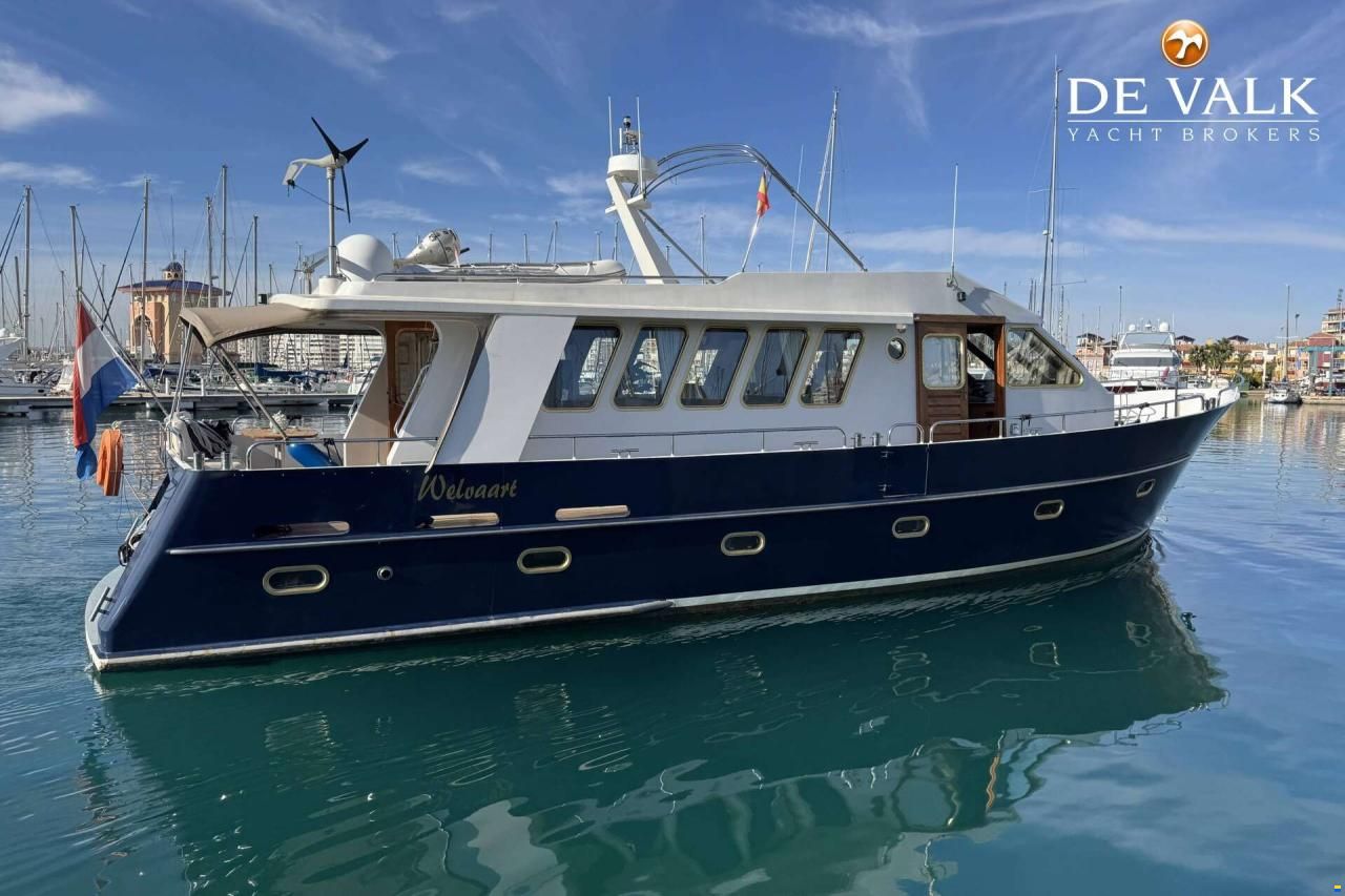 Eurotrawler 1750