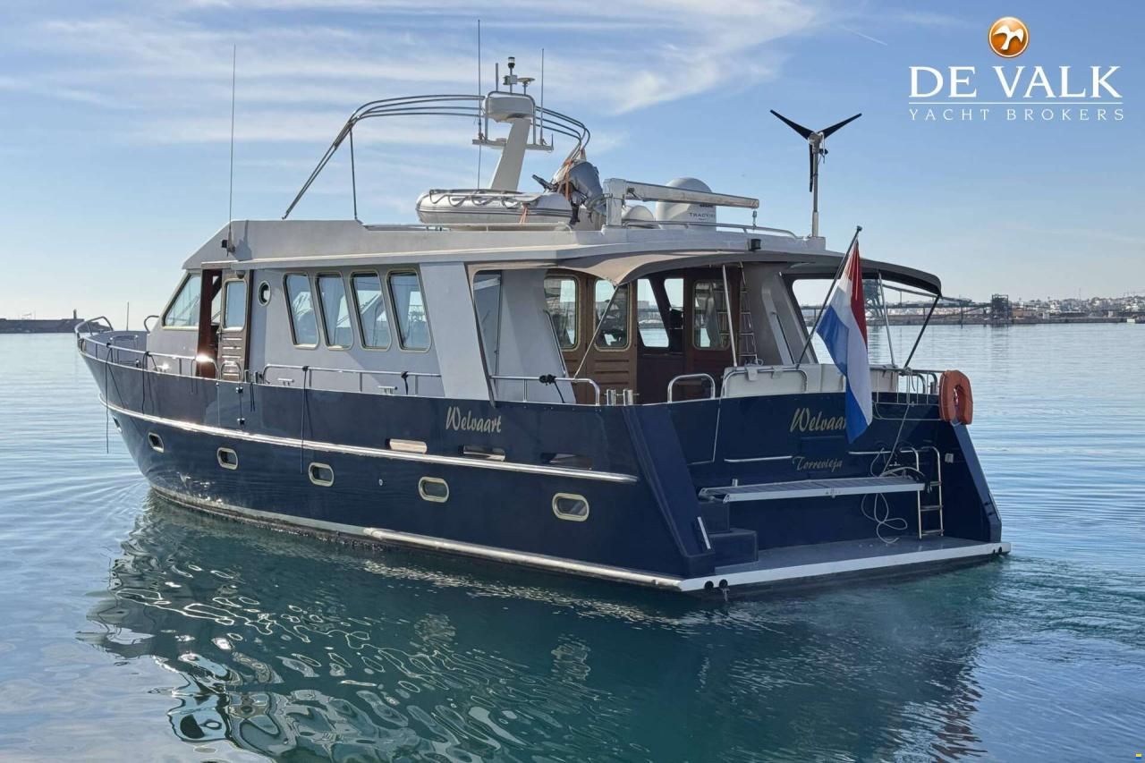 Eurotrawler 1750