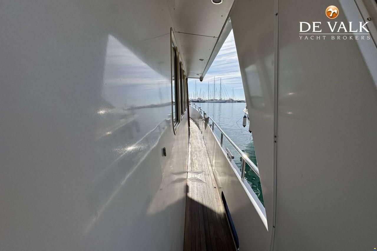 Eurotrawler 1750
