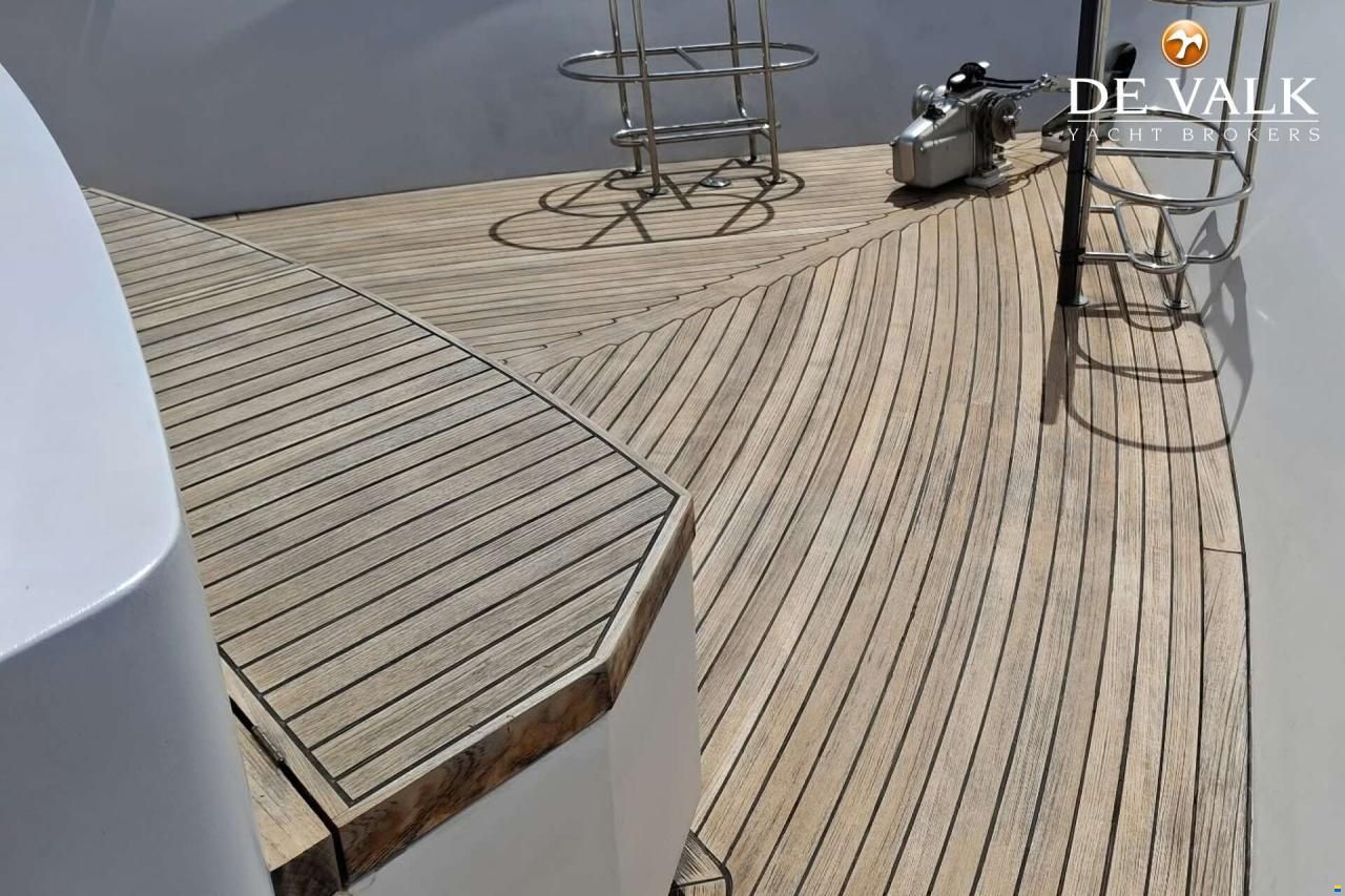 Eurotrawler 1750