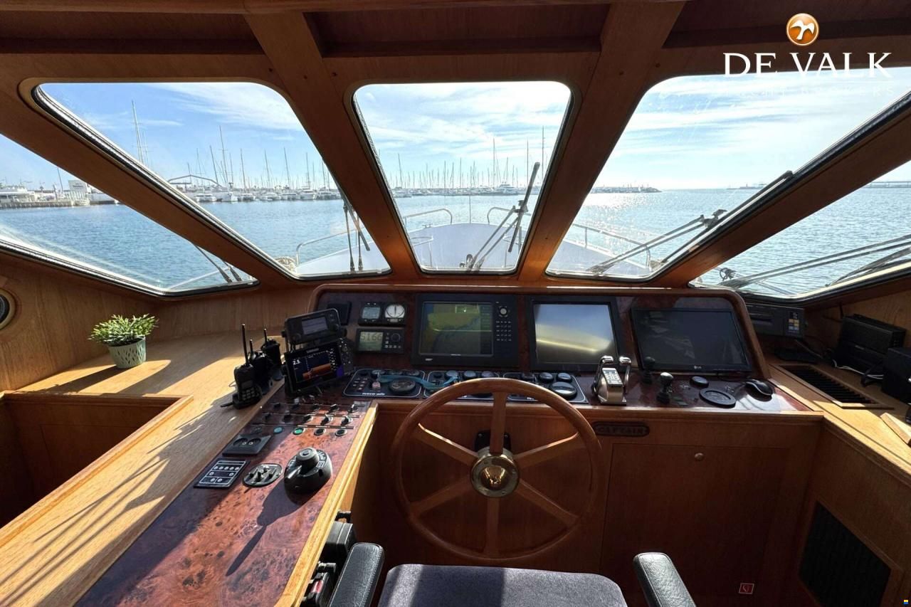 Eurotrawler 1750