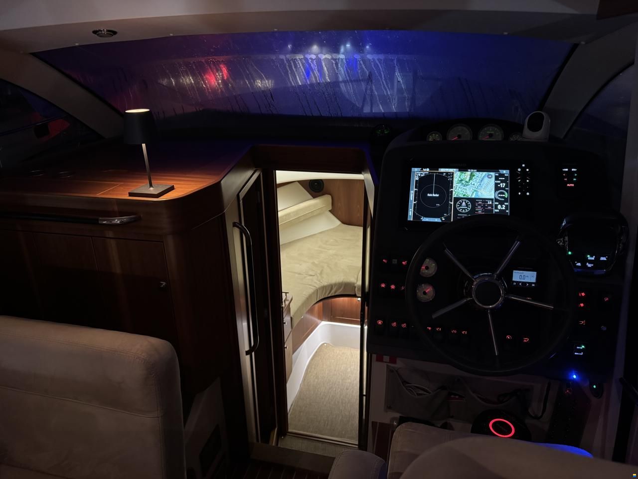 Nimbus 335 Coup&eacute;