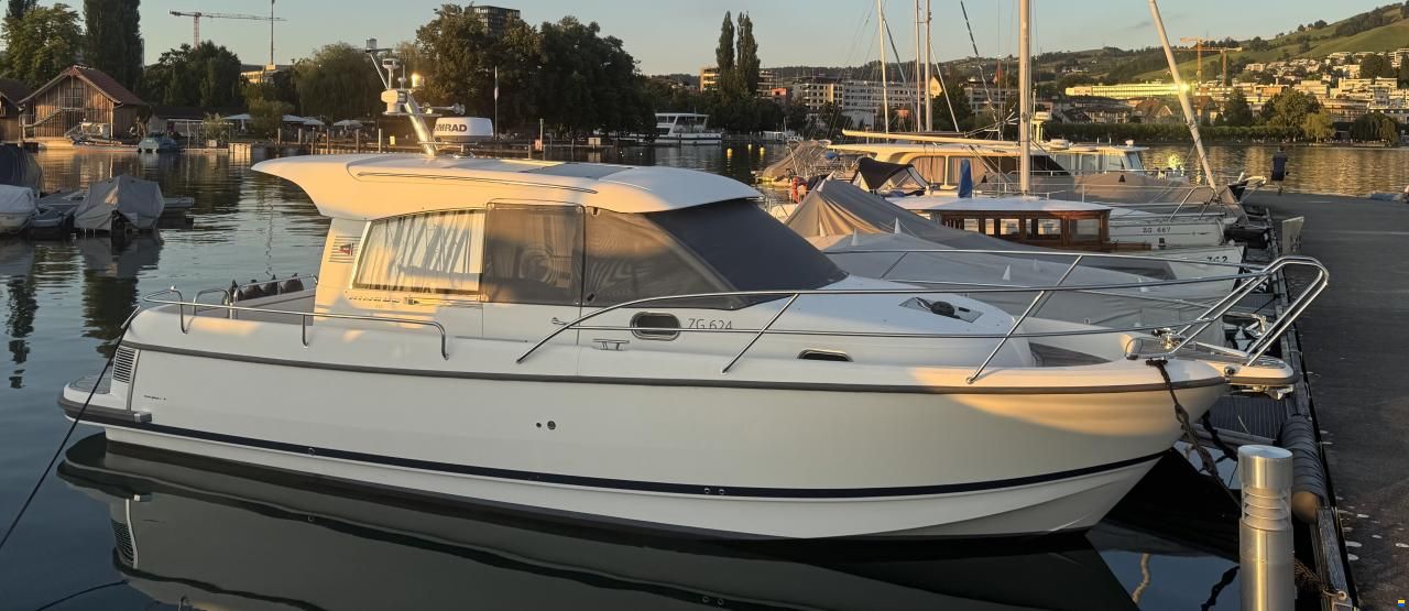 Nimbus 335 Coupé / Gelegenheit