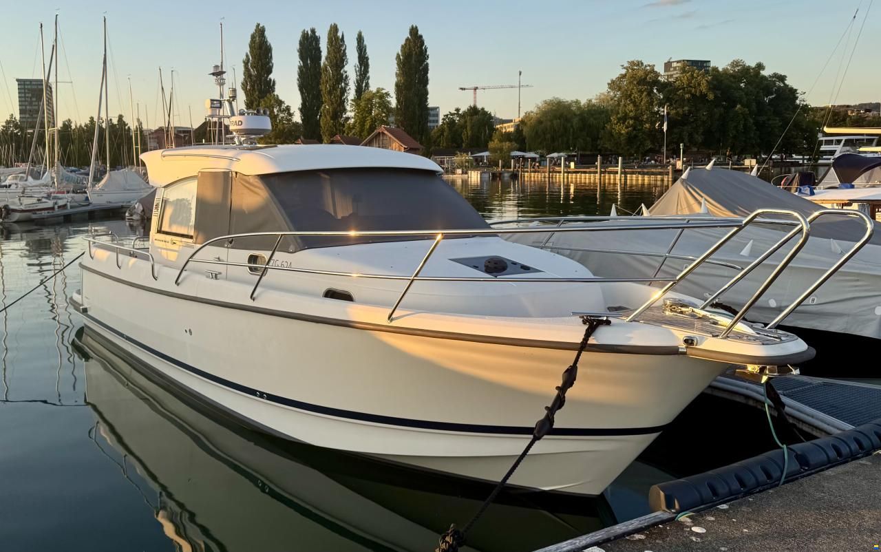 Nimbus 335 Coupé / Gelegenheit