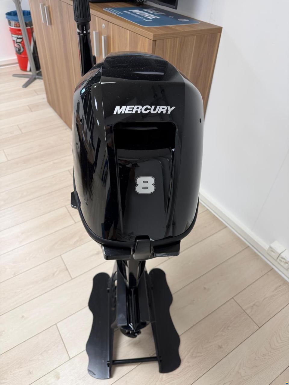 Mercury F 8 MLH EFI