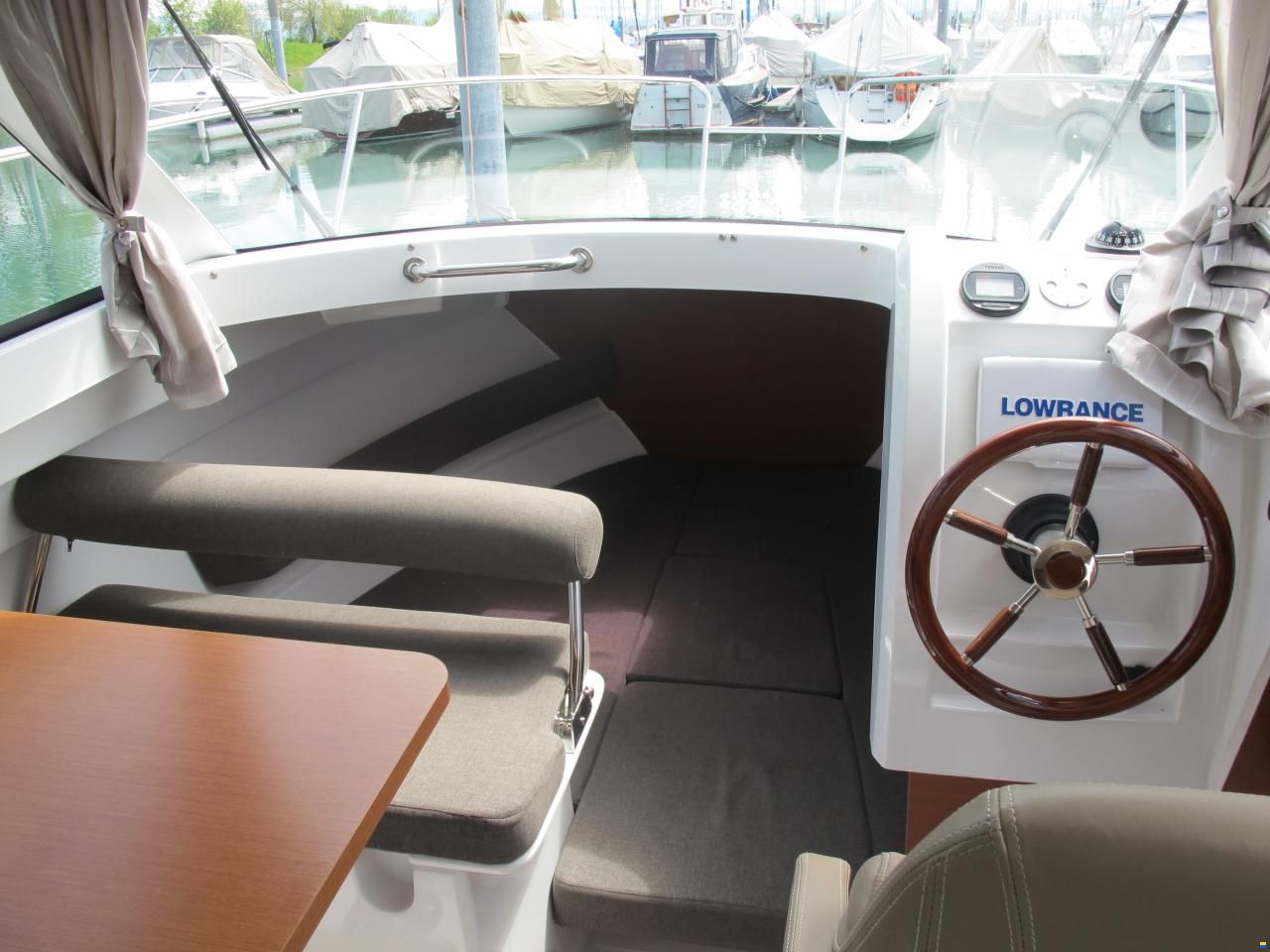 Jeanneau Merry Fisher 645 HB