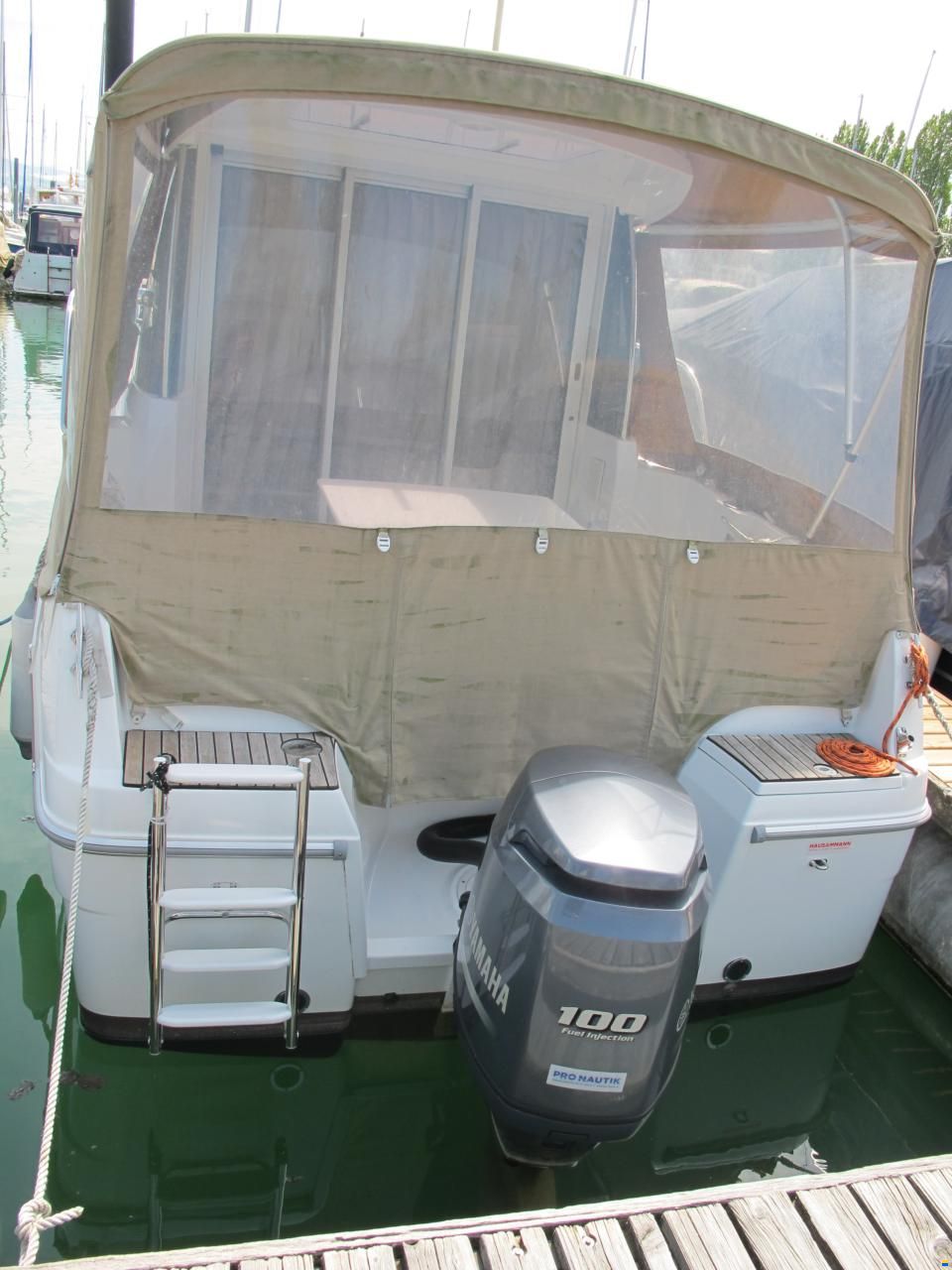 Jeanneau Merry Fisher 645 HB