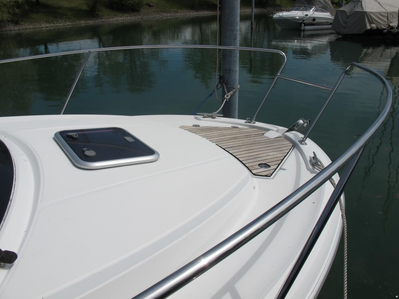 Jeanneau Merry Fisher 645 HB