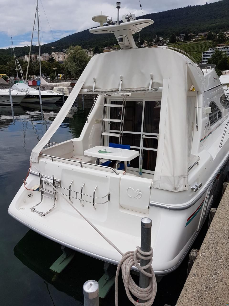 Sealine 310 Flybridge