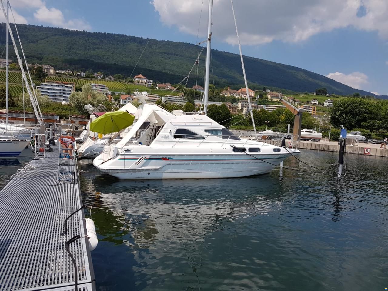 Sealine 310 Flybridge