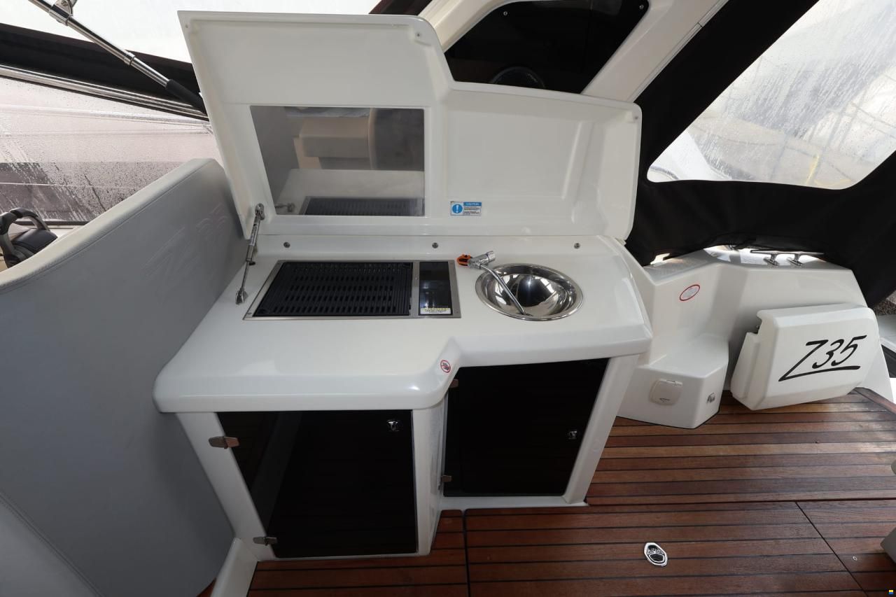 Cranchi Z35