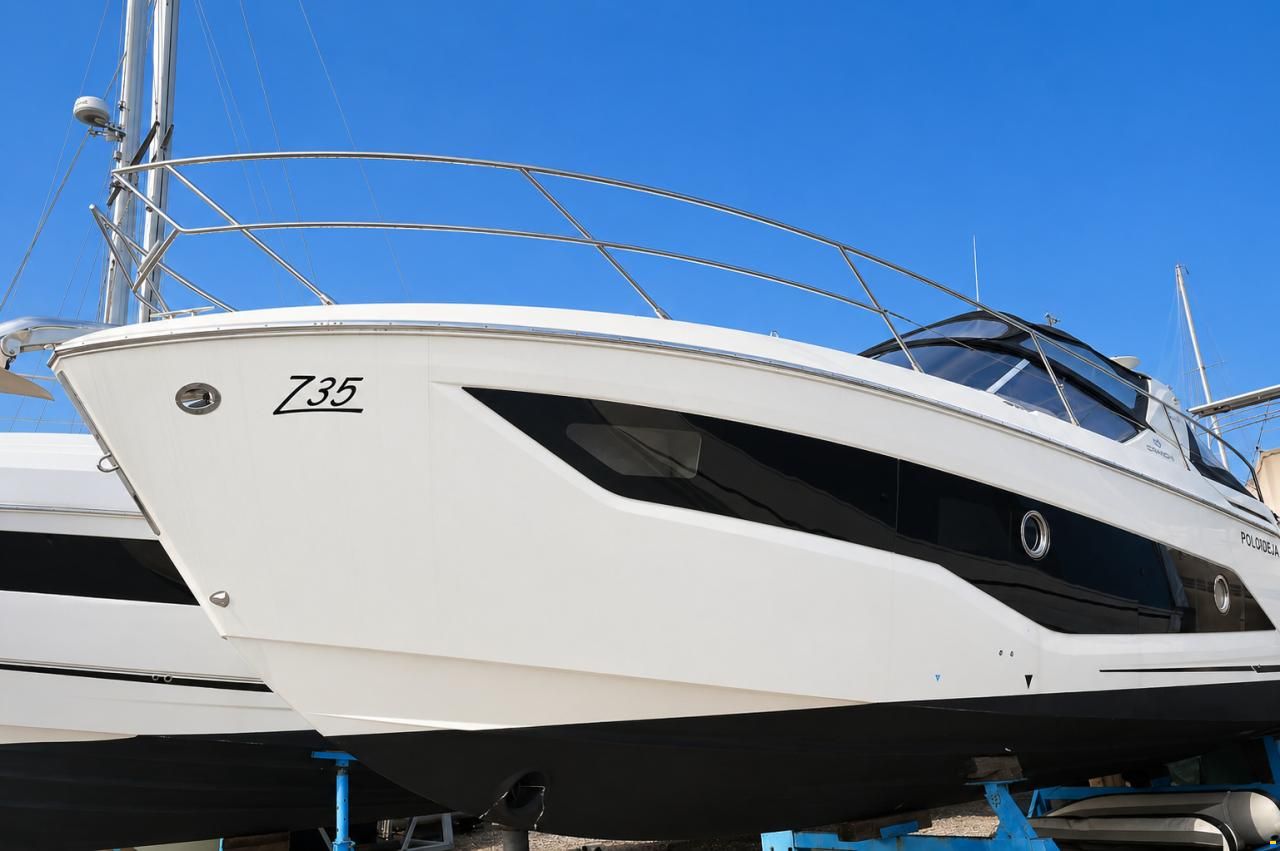 Cranchi Z35