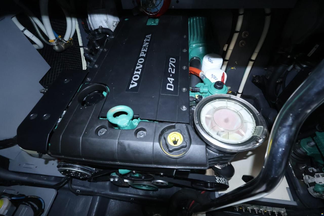 Cranchi Z35