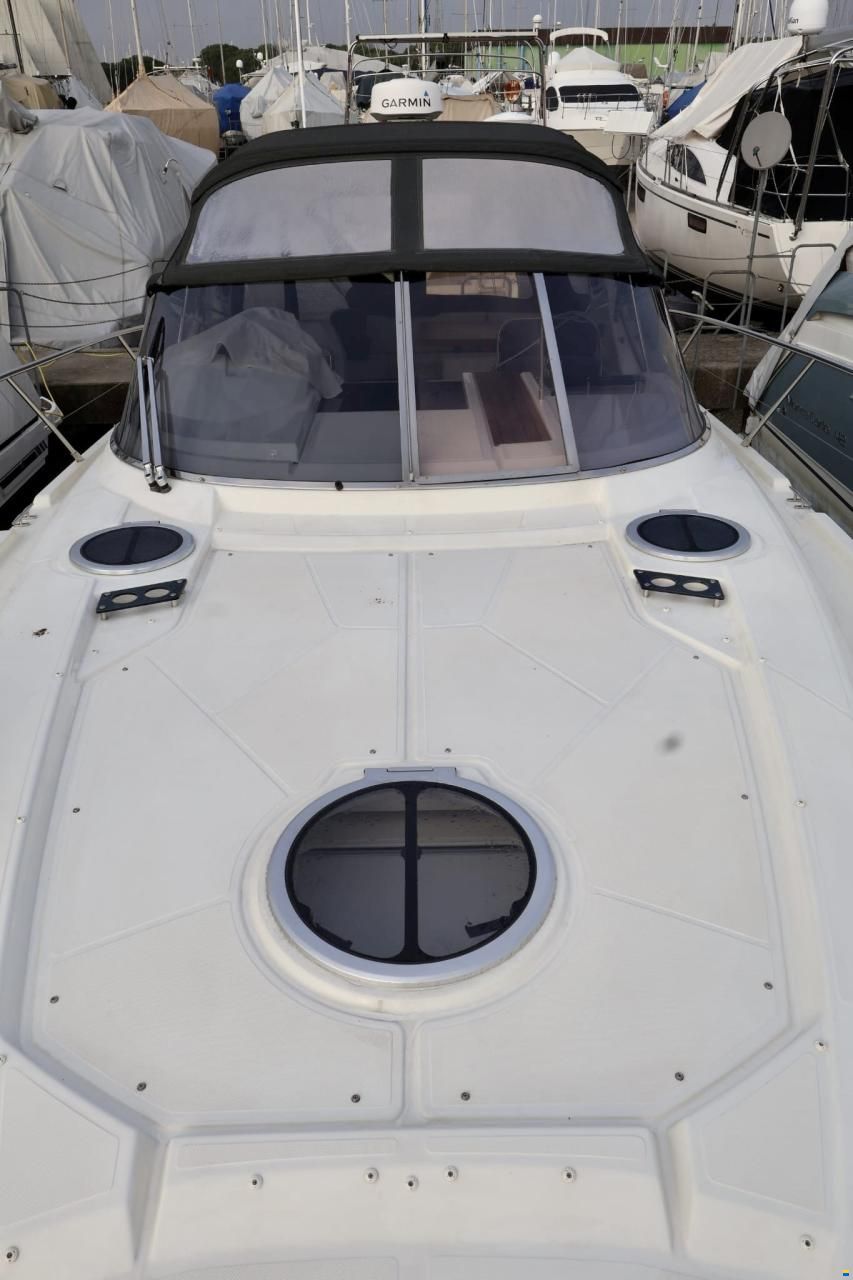 Cranchi Z35