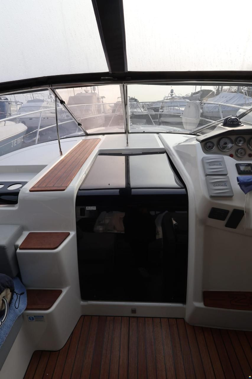 Cranchi Z35