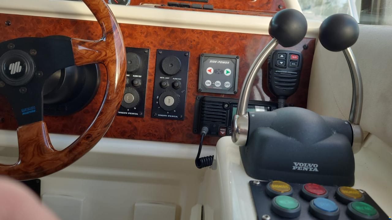Jeanneau Prestige 36 Fly