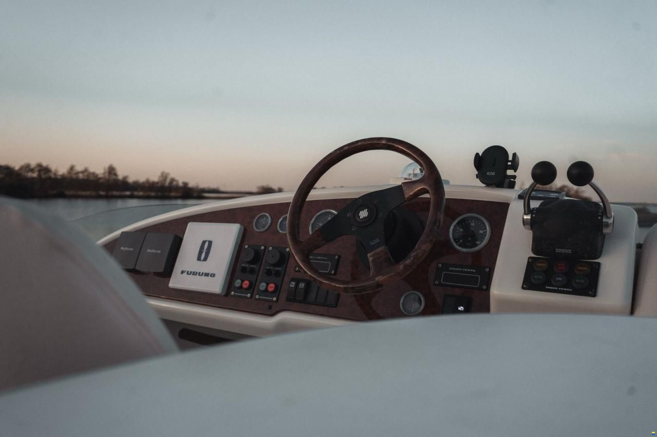 Jeanneau Prestige 36 Fly