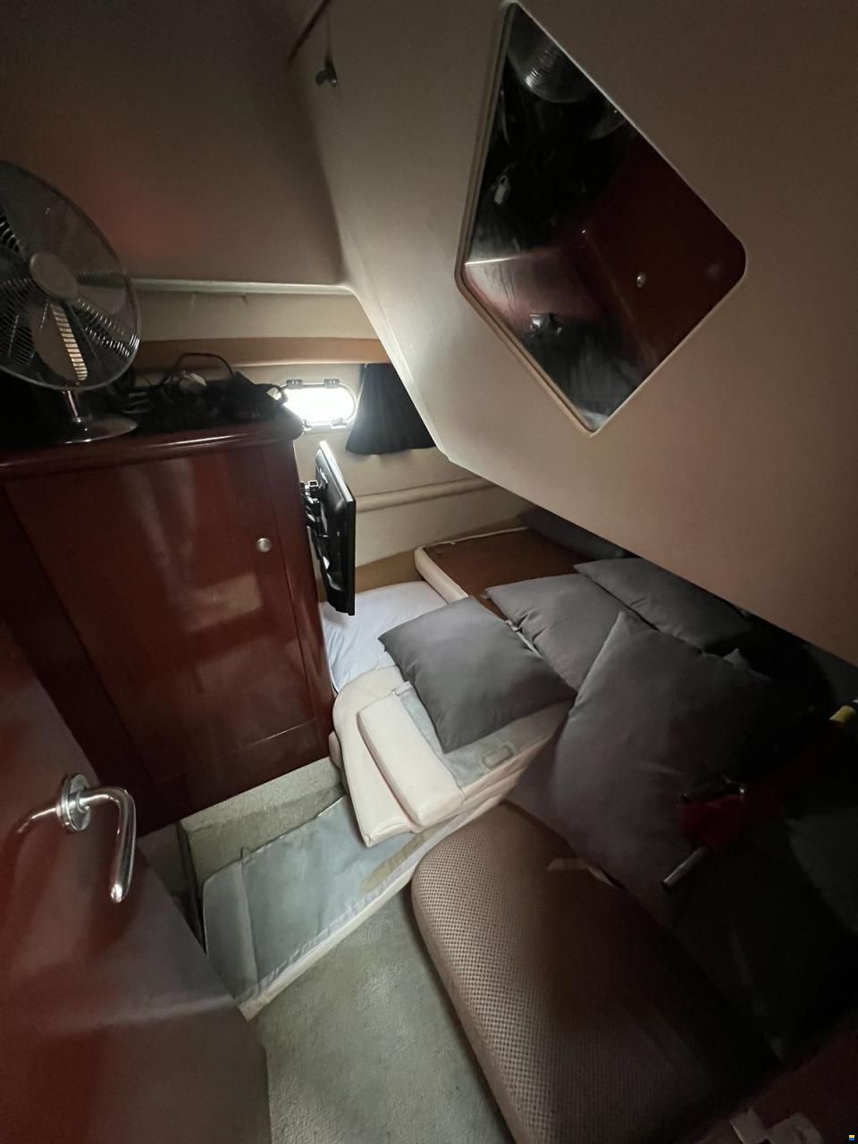 Jeanneau Prestige 36 Fly