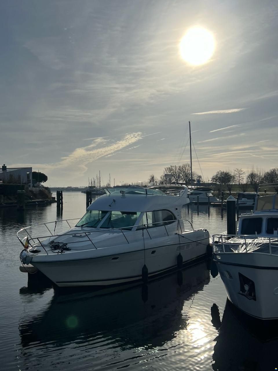 Jeanneau Prestige 36 Fly