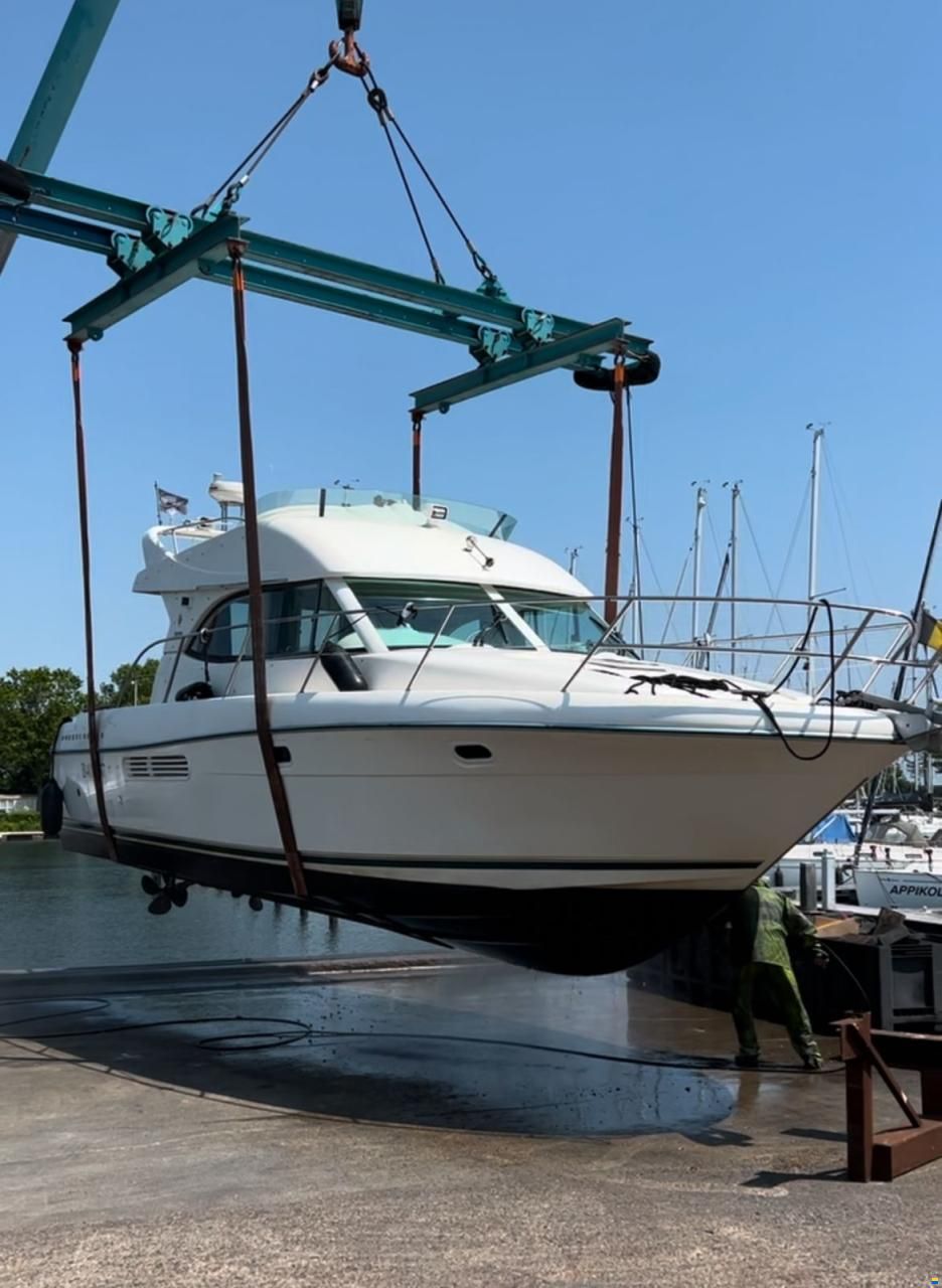 Jeanneau Prestige 36 Fly