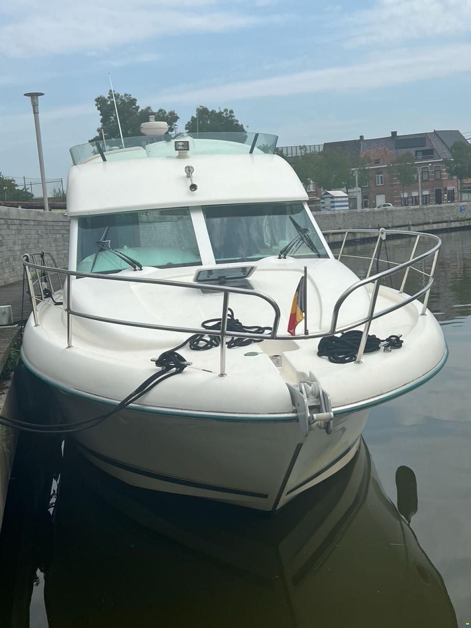 Jeanneau Prestige 36 Fly