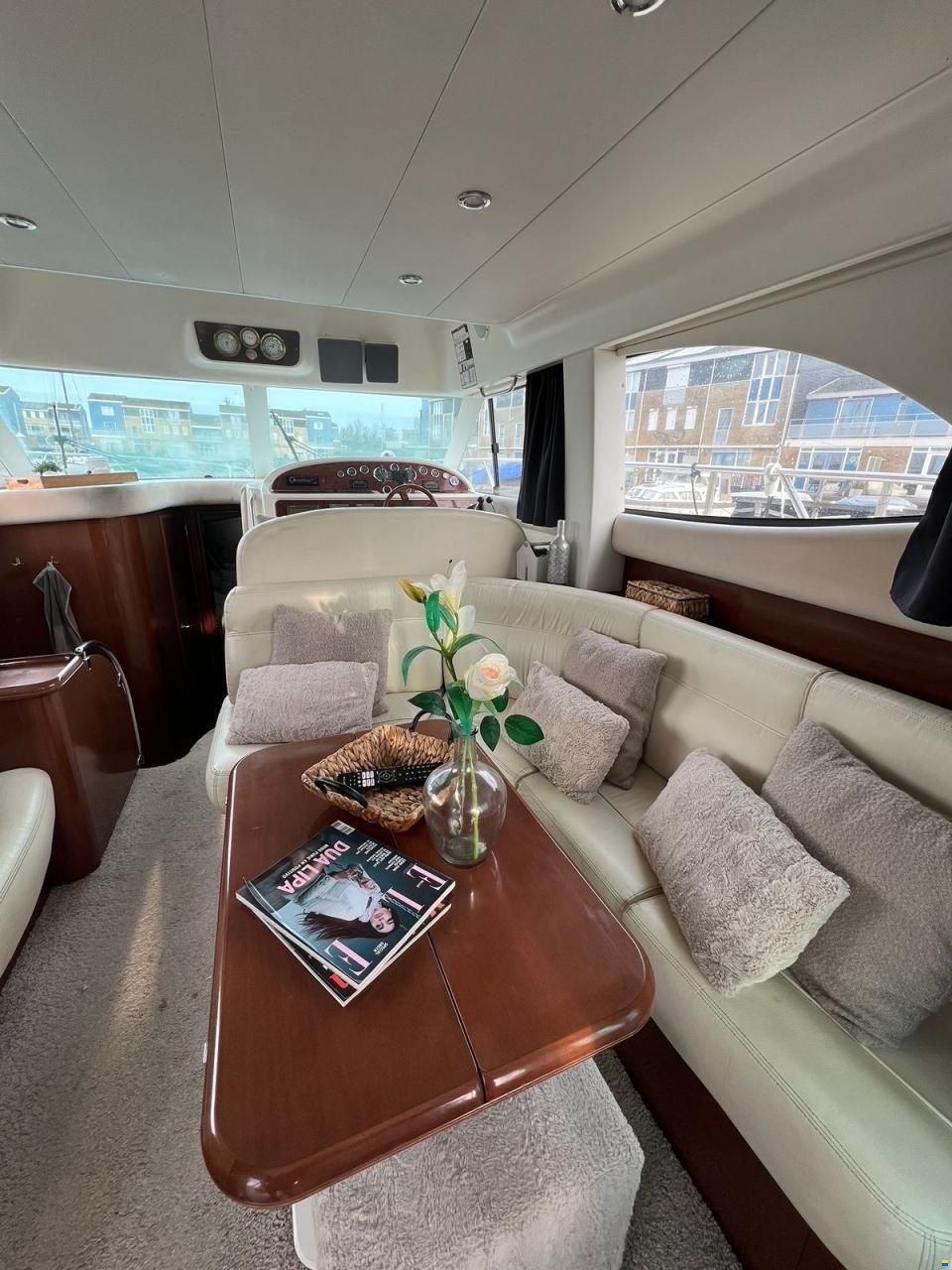 Jeanneau Prestige 36 Fly