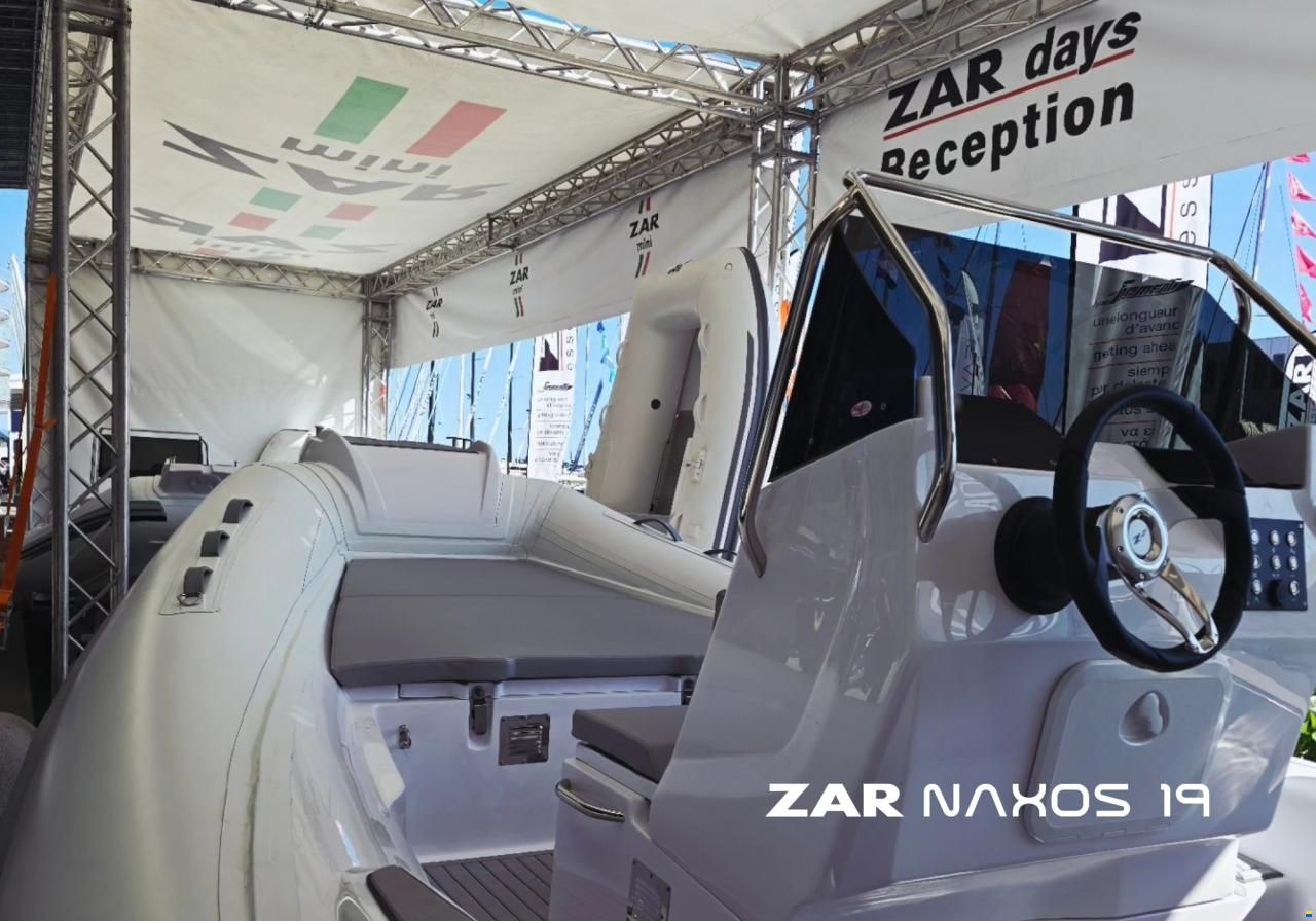 ZAR Formenti NAXOS 19 by ZAR Formenti