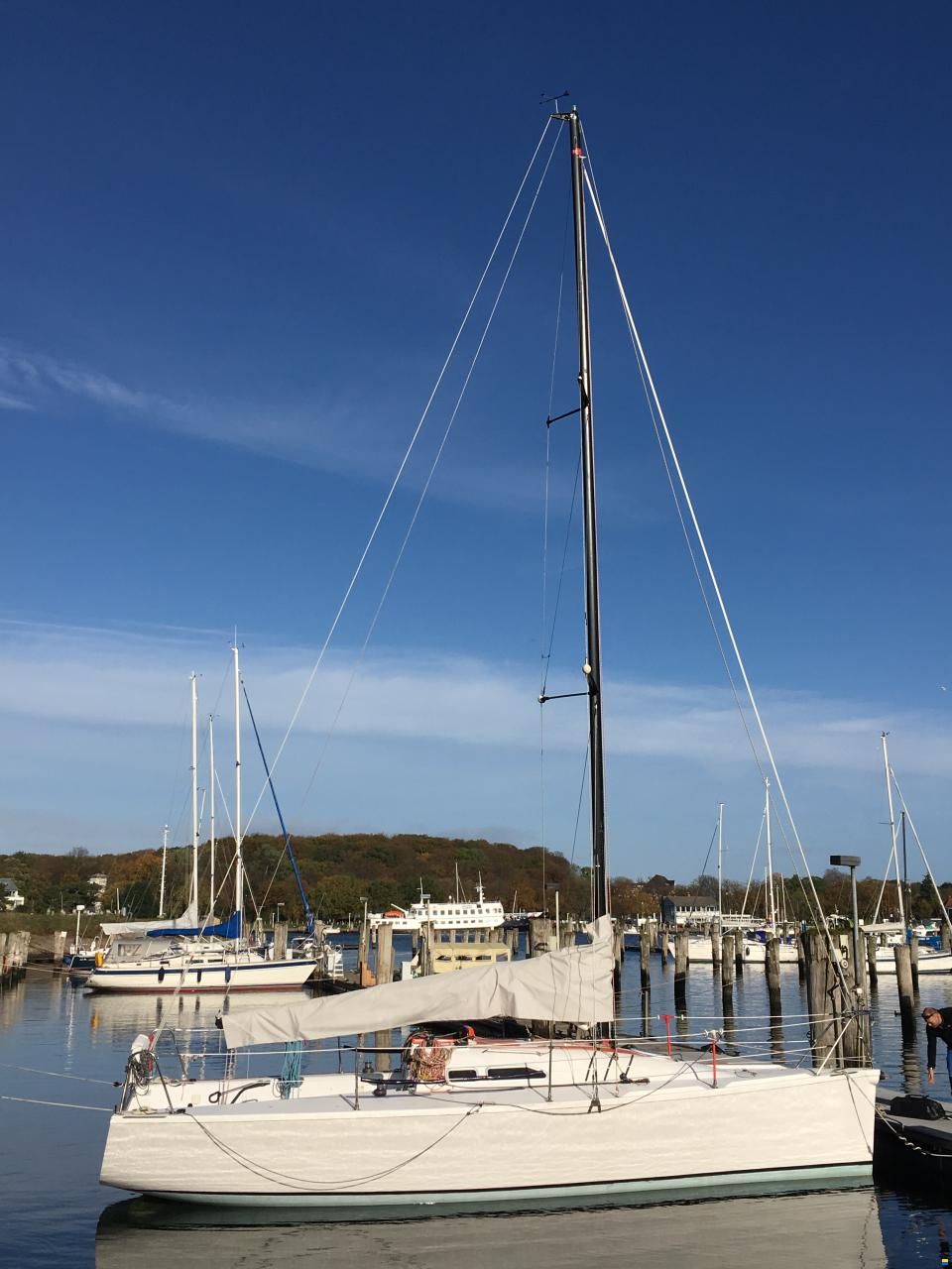 Proteus Yachts Proteus PY90