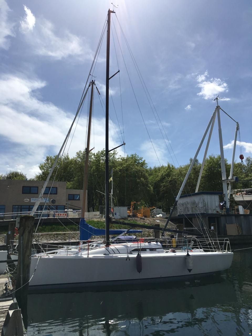 Proteus Yachts Proteus PY90