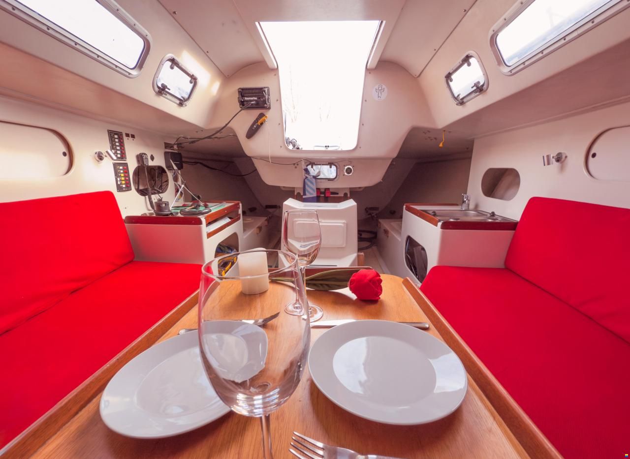 Proteus Yachts Proteus PY90