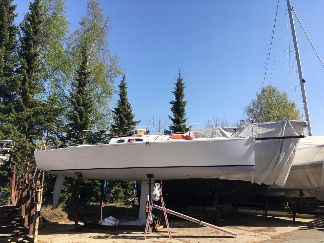 Proteus Yachts Proteus PY90