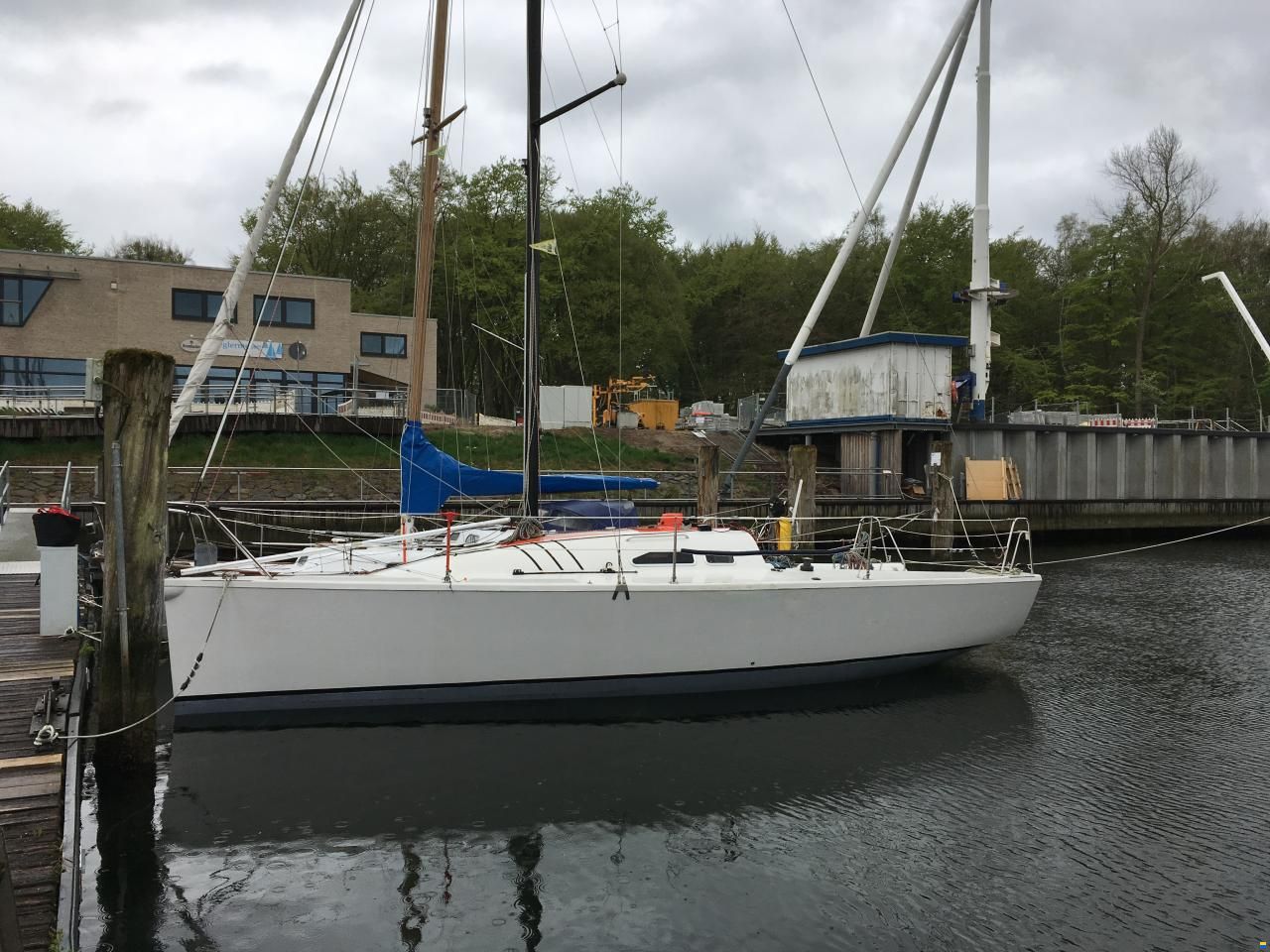 Proteus Yachts Proteus PY90