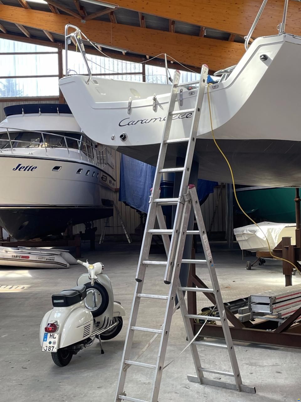 Proteus Yachts Proteus PY90