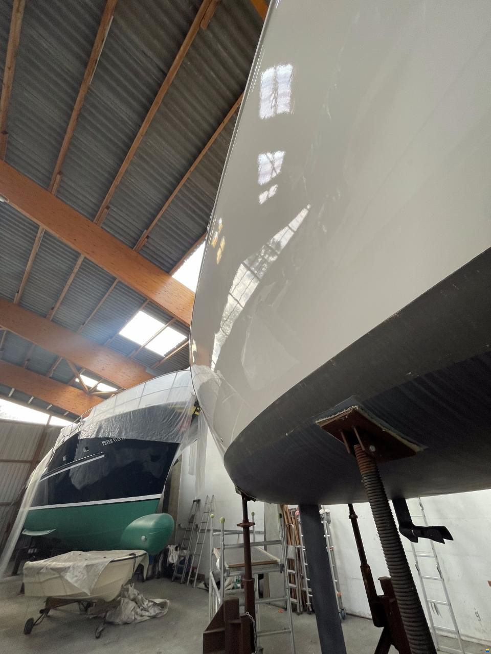Proteus Yachts Proteus PY90