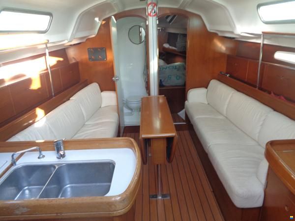 Beneteau First 36.7