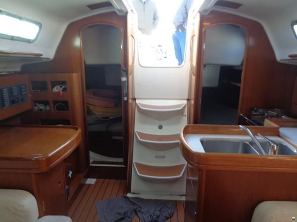 Beneteau First 36.7