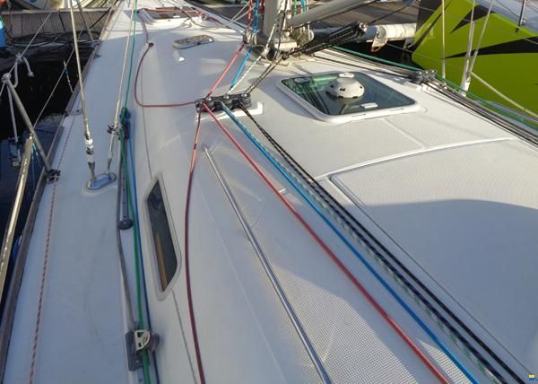 Beneteau First 36.7
