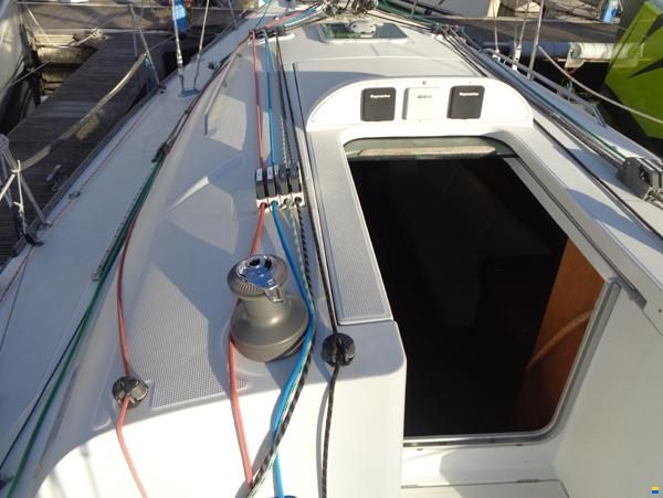 Beneteau First 36.7
