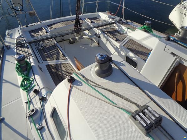 Beneteau First 36.7